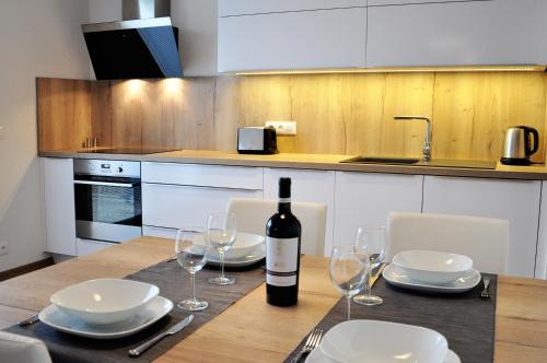 Stozec Apartamento | Apartmány Stožec - Gabreta Premium