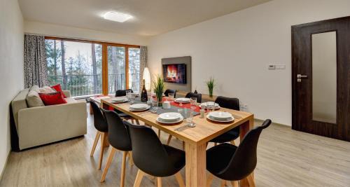 Lipno nad Vltavou Apartamento | Apartmány Sunny Lipno