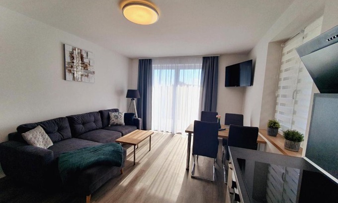 Frymburk Apartamento | Apartmány Sunny hill