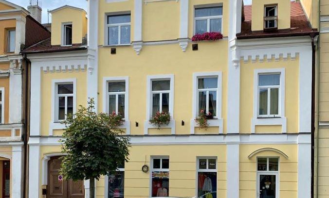 Frantiskovy Lazne Apartamento | Apartmány u Barči