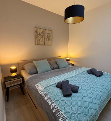 Unicov Apartamento | Apartmány U Kostela