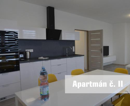 Znojmo Apartamento | Apartmány U koupaliště