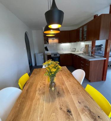 Horni Blatna Apartamento | Apartmány U Medvěda