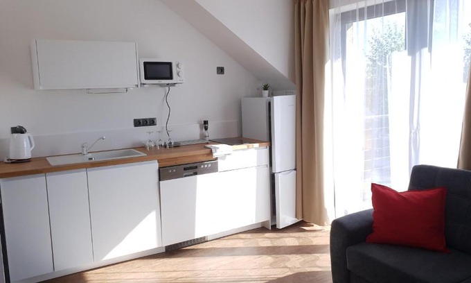 Kraliky Apartamento | Apartmány U Našich
