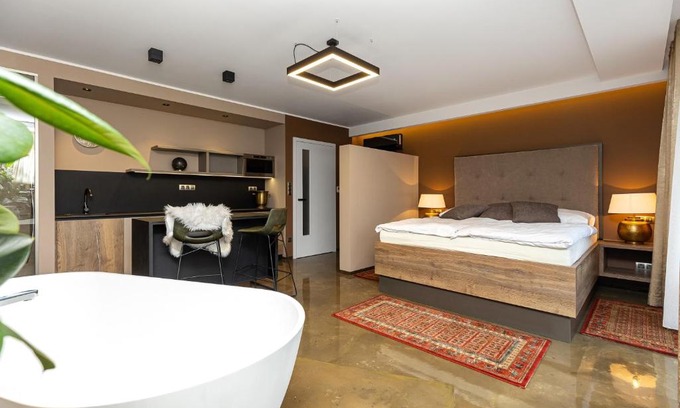 Pardubice Apartamento | Apartmány U Vinice