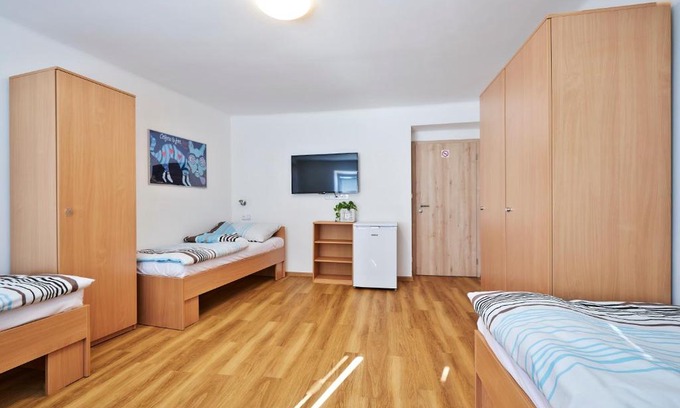 Hloubetin Apartamento | Apartmány Ubytování Alfa