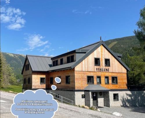 Spindleruv Mlyn Apartamento | Apartmány Výsluní