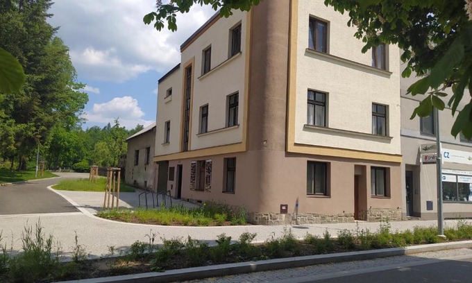 Havlickuv Brod Apartamento | Apartmány v centru
