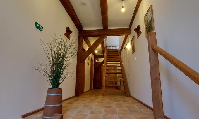 Malesov Apartamento | Apartmány Ve starém pivovaru