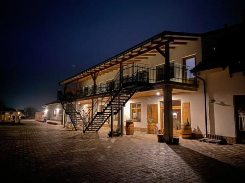 Dolni Dunajovice Casa | Apartmány Vinařství Šebesta
