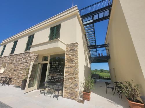 Velky Borek Apartamento | Apartmány Vinařství Válkovi