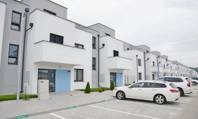 Trencin Apartamento | Apartmány Vinohrady