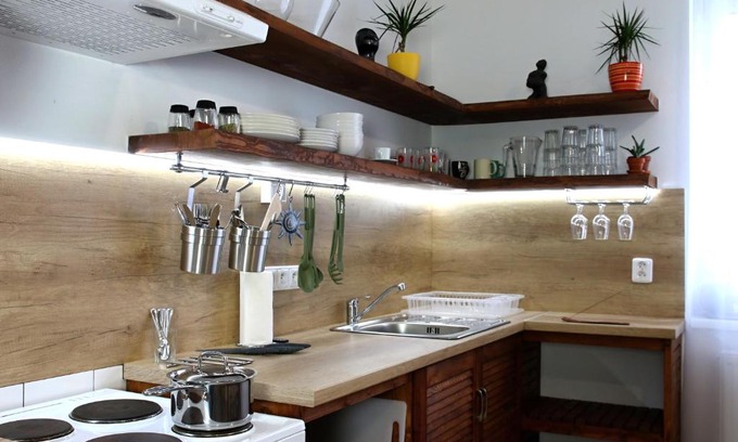 Hodonin Apartamento | Apartmány za sakurou
