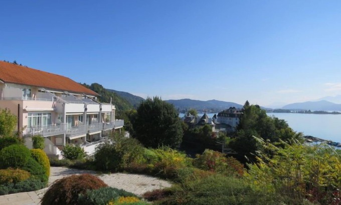 Techelsberg am Worther See Apartamento | Apartamento Vinzek by Interhome