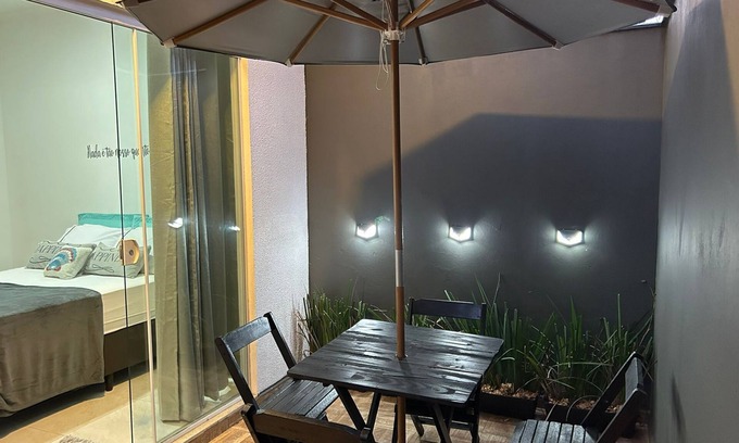 Costa e Silva Apartamento | APARTMENT 102 BORA BORA RESIDENCE WITH EXCLUSIVE BALCONY