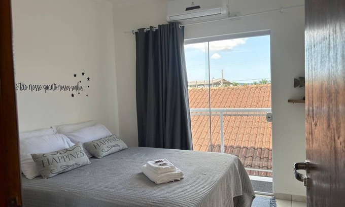 Costa e Silva Apartamento | APARTMENT 203 BORA BORA RESIDENCE W/ PRIVATE BALCONY