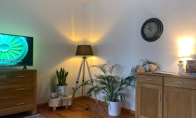 Brandenburg an der Havel Apartamento | Apartamento 'Altstadt Ferienwohnung' con Wi-Fi