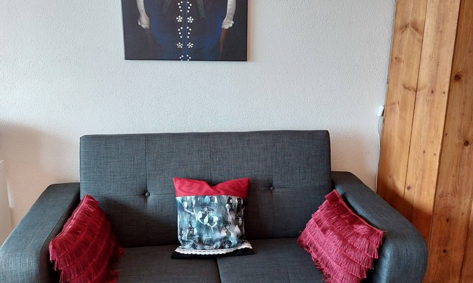 Schoenwald Apartamento | Apartment 365 with sauna, swimming pool and fitness