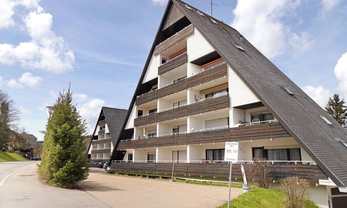 Schoenwald Apartamento | Apartamento 'Isabell' con jardín compartido, balcón y Wi-Fi