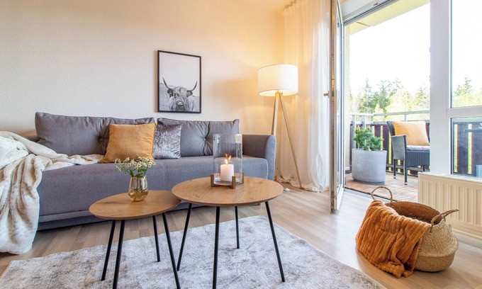 Bermsgrun Apartamento | Apartment Bergwiese I Balcony I WLAN I Free Parking