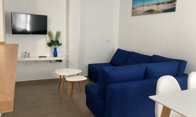 Chiclana de la Frontera Apartamento | Apartamento Río Iro en el centro de Chiclana de la Frontera