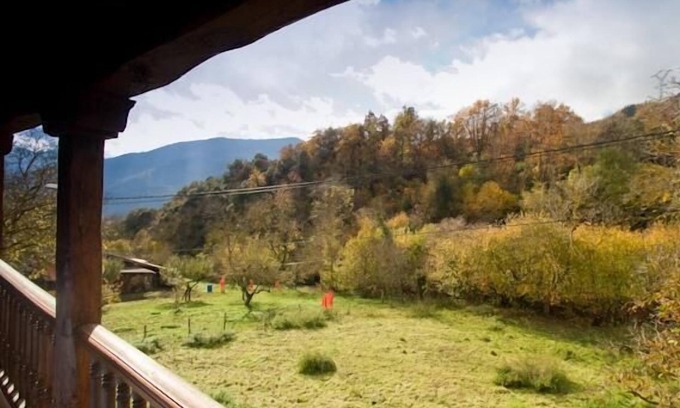 Arguebanes Apartamento | La Encina - La Yosa de argüebanes