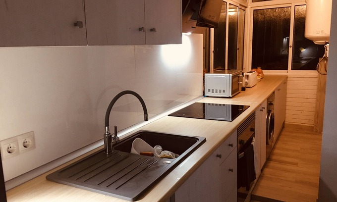 Sant Andreu de la Barca Apartamento | APARTAMENTO BIEN COMUNICADO A CENTRO BARCELONA