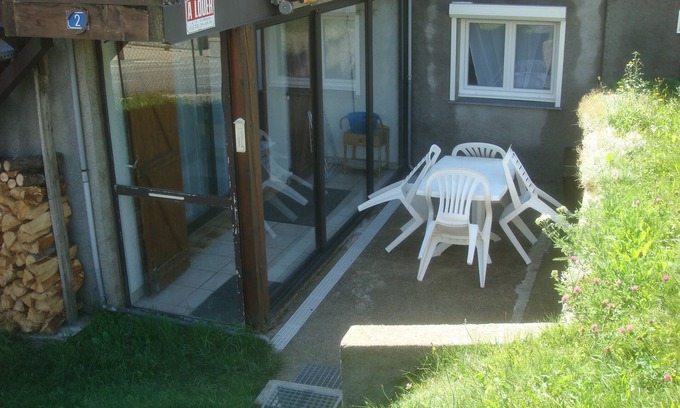 Saint-Pierre-dels-Forcats Apartamento | APARTAMENTO PARA 4 PERSONAS CHALET INFERIOR JARDIN CERCA BARBACOA LUGAR TRANQUILO