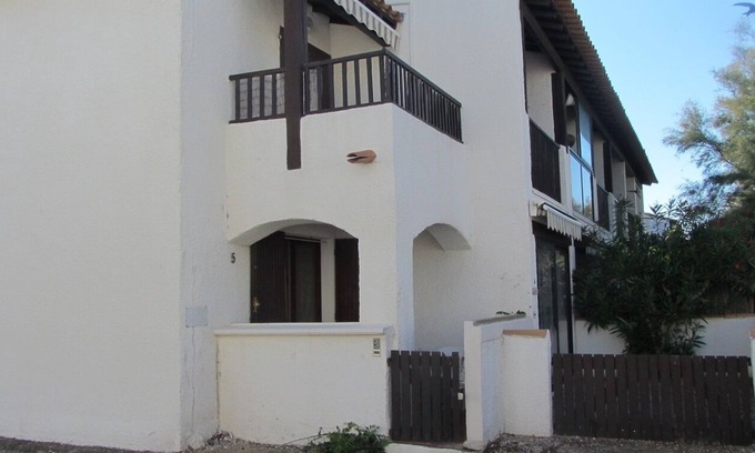 Saintes-Maries-de-la-Mer Apartamento | Apartamento Relajación / Ocio Presupuesto