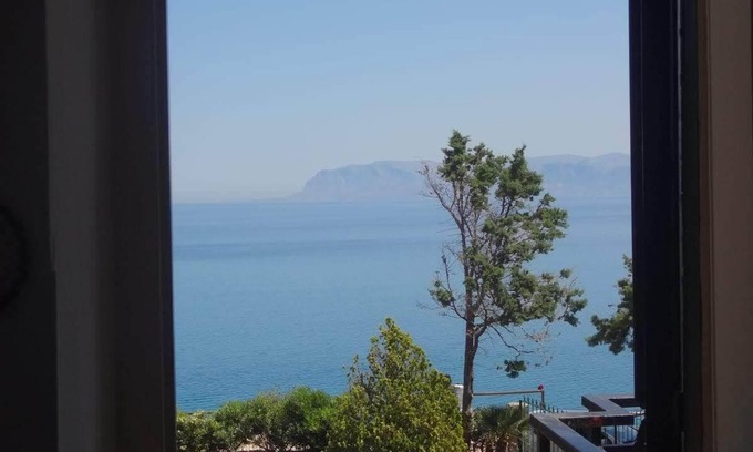 Scopello Apartamento | Apartments Cala Rossa Antonella 2