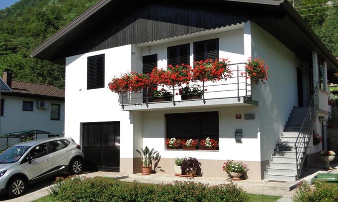 Tolmin Apartamento | Apartma Jezero