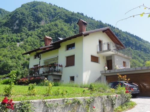 Most na Soci Apartamento | Apartma Jezero