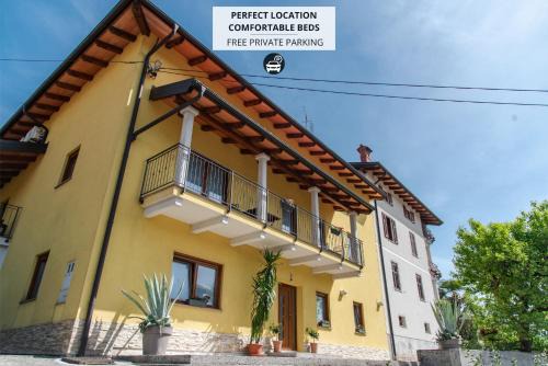 Kanal Apartamento | Apartmaji Tinta