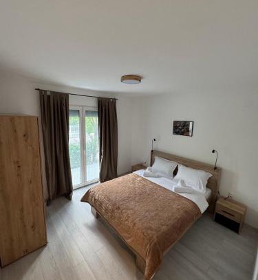 Donji Milanovac Apartamento | Apartman Ćetković