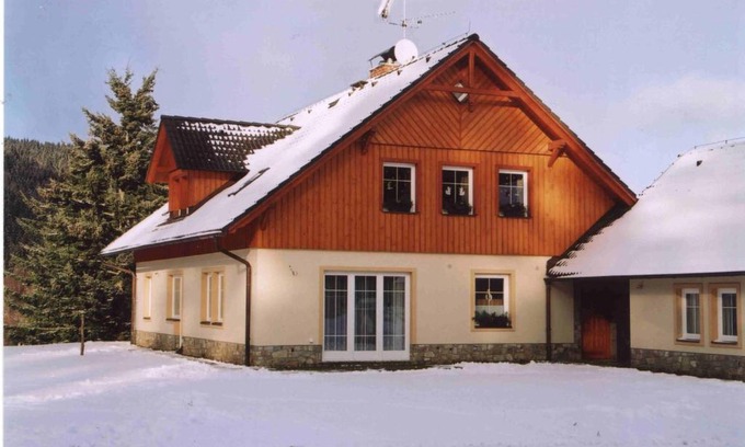 Janske Lazne Apartamento | Apartman 300