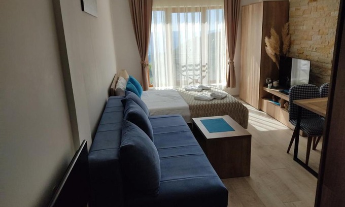 Lisina Apartamento | Apartman Adelfes P16, Milmari Resort
