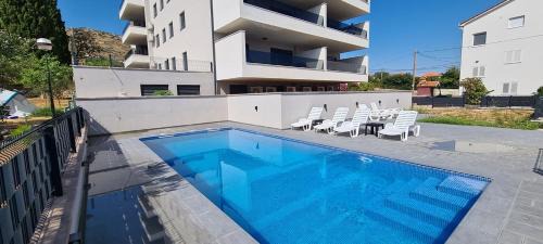 Seget Donji Apartamento | Apartman Adriana
