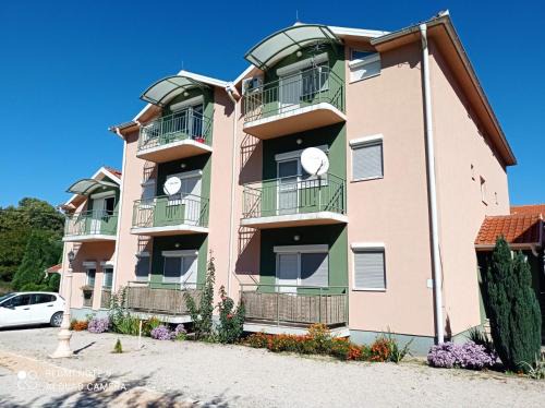 Gornja Toplica Apartamento | Apartman Alfa 10