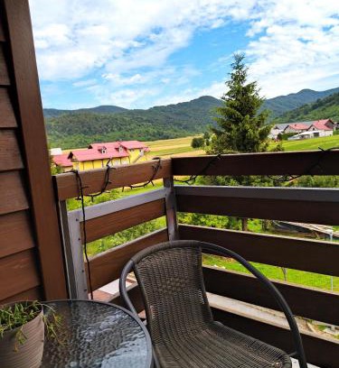 Mrkopalj Apartamento | Apartman Ana
