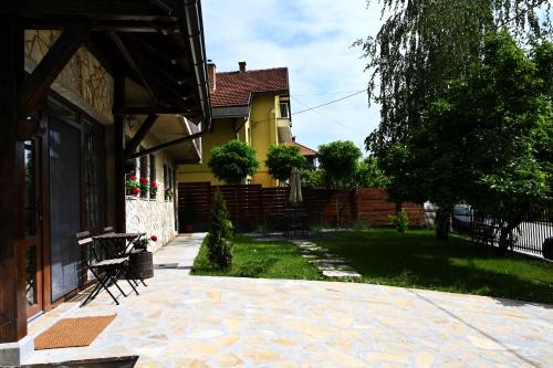 Valjevo Apartamento | Apartman Andric 2