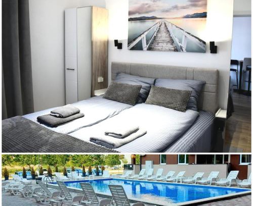Veliko Gradiste Apartamento | Apartman Anna Srebrno jezero