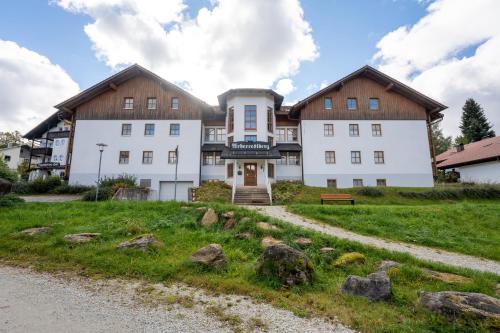 Bayerisch Eisenstein Apartamento | Apartman Arberblick 20