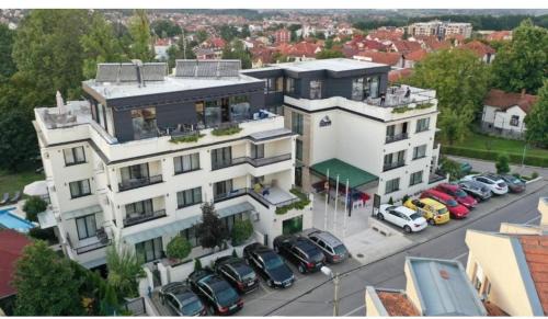 Vrnjacka Banja Apartamento | Apartman Aria