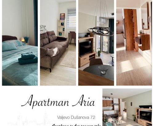 Valjevo Apartamento | Apartman Aria Valjevo