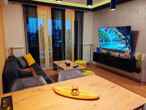 Vrnjacka Banja Apartamento | Apartman ARMANE 4 star LUX & Free EVcharge