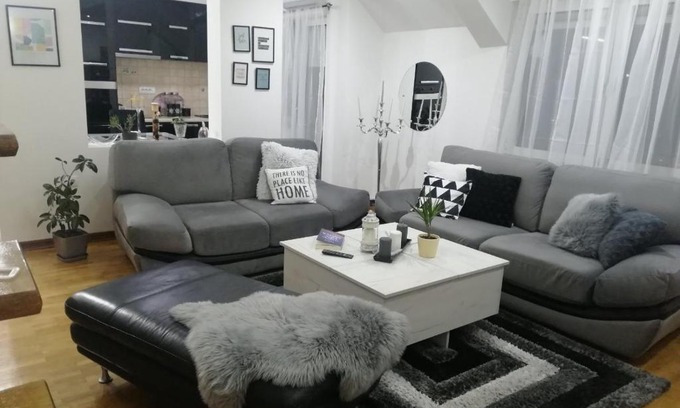 Sabac Apartamento | Apartman Atina