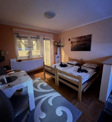 Apatin Apartamento | Apartman B&S Apatin