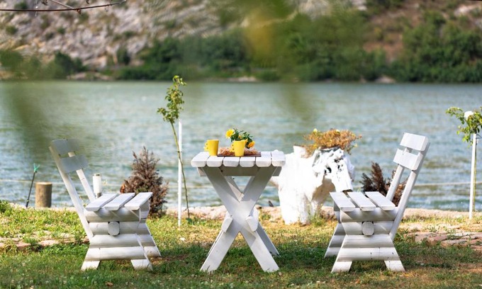 Golubac Apartamento | Apartman Barka