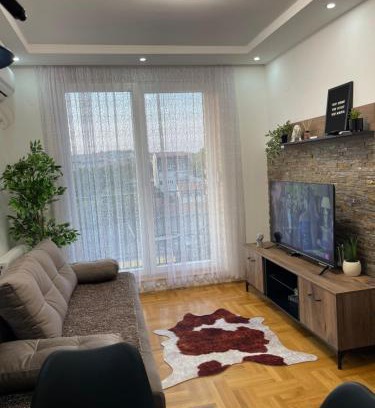 Valjevo Apartamento | Apartman Bonema