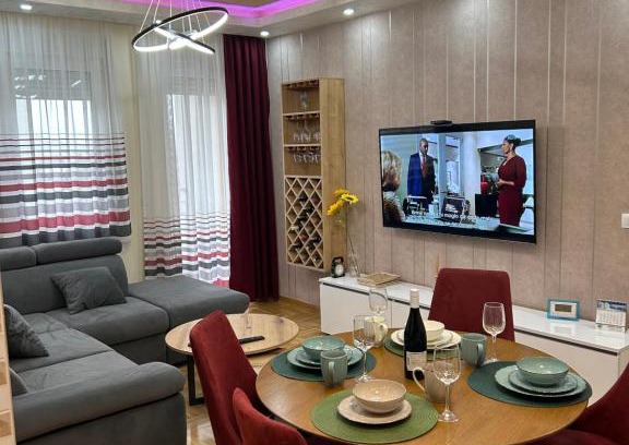 Pirot Apartamento | Apartman Branković Pirot-Zapadni Kej 58
